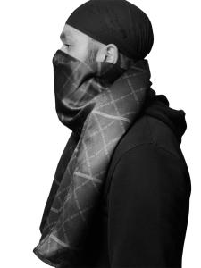 Akhand Armour Scarsk - The Virus Destroying Face Mask Scarf Hybrid