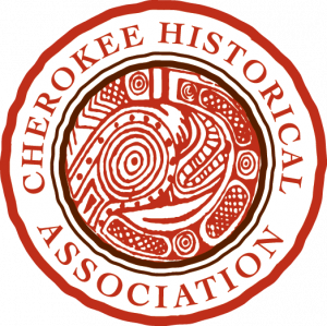 The seal of the Cherokee Historical Association