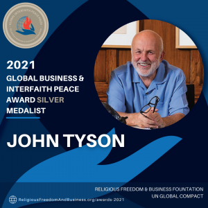John Tyson, Chairman, Tyson Foods