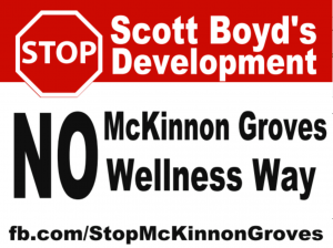 Stop McKinnon Groves