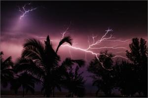 Lightning causes can cause physical and structure harm. Lightning protection systems can help prevent damage.