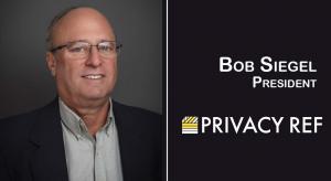 Bob Siegel - Privacy Ref