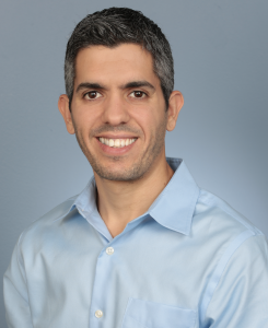 Photo of Izhak Musli, New Co-CEO, APX