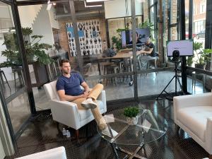 Plant-Based Protein News Reporting. Alt. Protein News Journalism. Pea Protein
