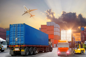 Logistics Market 2021-2026