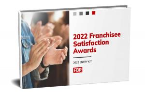 Franchisee Satisfaction Awards