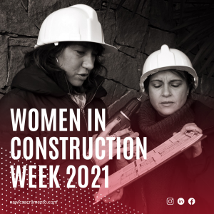 NAWIC Sacramento was recognized at the national level for exemplary contributions and communications efforts during the 2021 Women In Construction Week! #WICWEEK2021