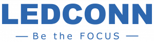 LEDCONN logo