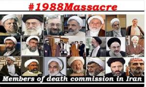 24th August, 2021 - Many members of the death committees, which ordered the mass killings in different cities, are now senior Iranian regime officials.