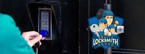 commercial door lock in Boston Mobile Locksmith Squad