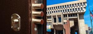commercial door locks Boston Mobile Locksmith Squad