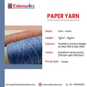 Paper-Yarn