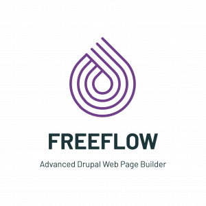 Image of the OPIN Digital Freeflow platform logo.