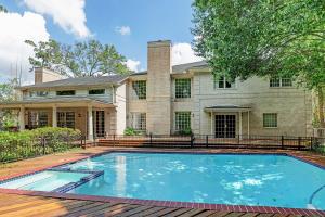Bask in the best Houston has to offer from this dreamy property in Texas’ most exclusive neighborhood.