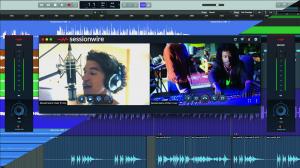 Sessionwire application and plugins