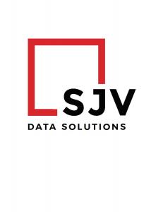 Logo for SJV Data Solutions