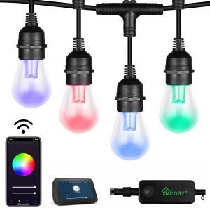  XMCOSY+ Outdoor String Lights