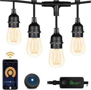 XMCOSY+  Patio Lights