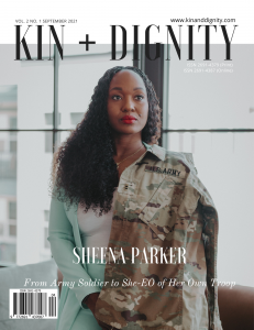 Kin + Dignity Magazine Sept. 2021