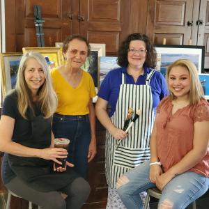 Montco Studio Tour_Studio #6