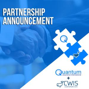 Quantum Assurance International Announces Partnership with a National Leader in Truck Insurance, Cover Whale Insurance Solutions Inc.