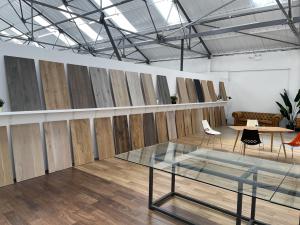 Selection of Residential and Commercial Flooring