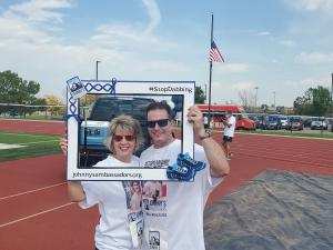 John and Laura Stack photo new