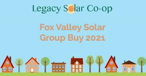 Fox Valley Group Buy Program Image