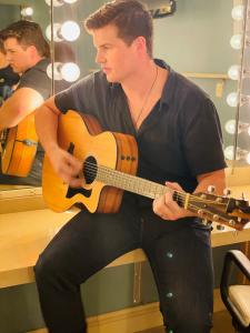 Behind the scenes at the Opry
