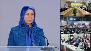 27th August, 2021 - Former Iranian Political Prisoner Mehri Hajinejad, Four of my siblings were killed by the regime. When I was in prison, the interrogators tried to make us believe that we were alone.