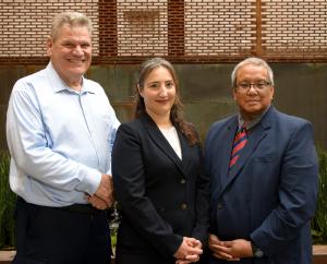 Mr. Terrance Hogue, Dr. Christine Ichim and Mr. Sebastian Wong of Florica Therapeutics, Inc. were selected to participate in the National Science Foundation I-corps program