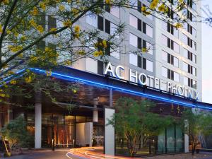 AC Hotel Marriott Downtown Phoenix