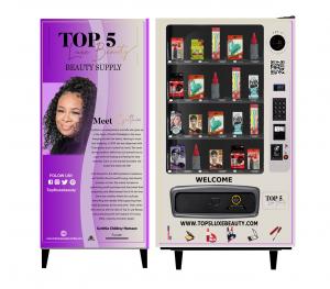 The First Beauty Supply Vending Machine To Go Into A HBCU