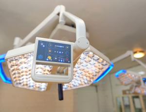 surgical display