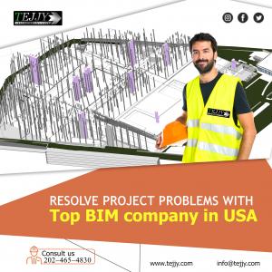 Resolve project challenges with BIM Companies