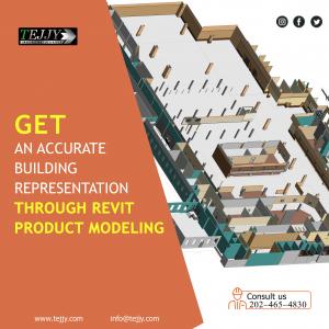 Accurate building analysis with Revit product modeling