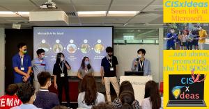 Microsoft x KIDsforSDGs STEMxSDG Event