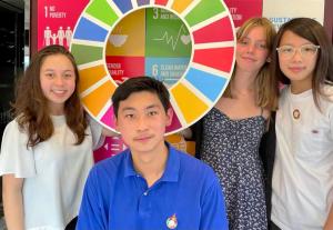 KIDsforSDGs x UNITE 2030 HK Event