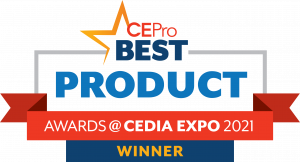 CE Pro Best Product Awards Ruckus Networks Commscope Wall-Smart