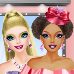Girly Girls Games Girly Day icon