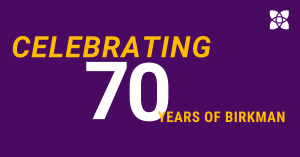 Celebrating 70 Years