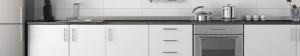 Avi’s Remodeling Contractors in Denver Kitchen cabinets in matte finish