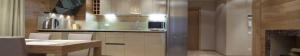 Avi’s Remodeling Contractors in Denver open kitchen concept