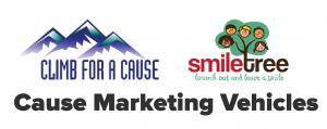 Climh For A Cause - Smile Tree Logo