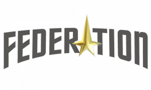 The Federation - name logo