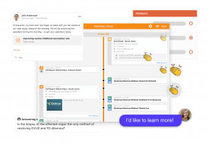SpotMe Anywhere Connector for Veeva CRM Events Management