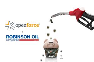 Openforce + Robinson Oil Corporation