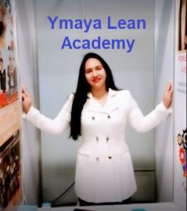 Albanesa Ymaya,  CEO of Ymaya Lean Academy, Dominican Republic