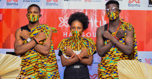 Bantus in Kentes