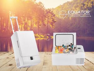 Equator Portable Fridge Freezer